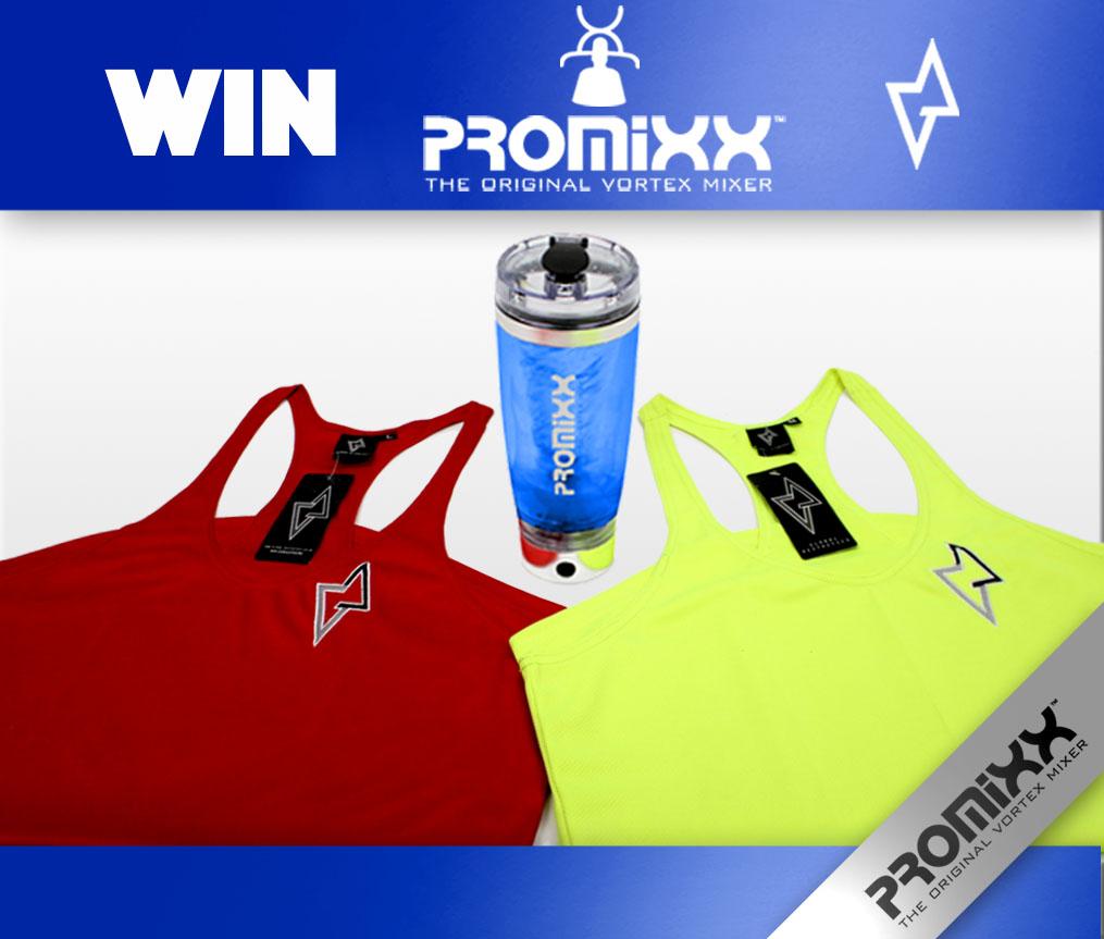 promixx's tweet photo. #RT &amp; #Fllw for your chance at winning this epic prize! #win #giveaway #fitfam #gym http://t.co/Y1sRafJlPb