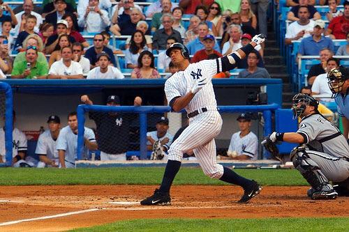 Happy Birthday to one of the greatest players ever ... Alex Rodriguez 