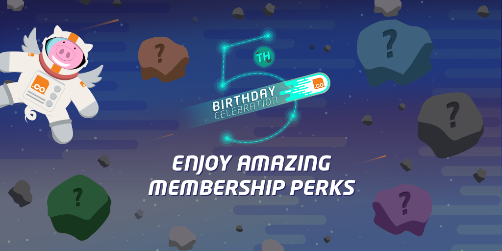 dotCO's tweet photo. Thanks for celebrating our b-day last week! Our b-day perks will be available all month! http://t.co/DSuJPMGTuZ http://t.co/bua3irlo7E