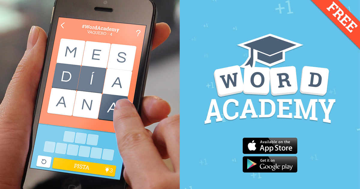 Belizaga's tweet photo. ¡Te recomiendo la aplicación #WordAcademy ¡Encuentra todas las palabras ocultas! http://t.co/zkv8yWxEG8 http://t.co/xdh5XULd80
