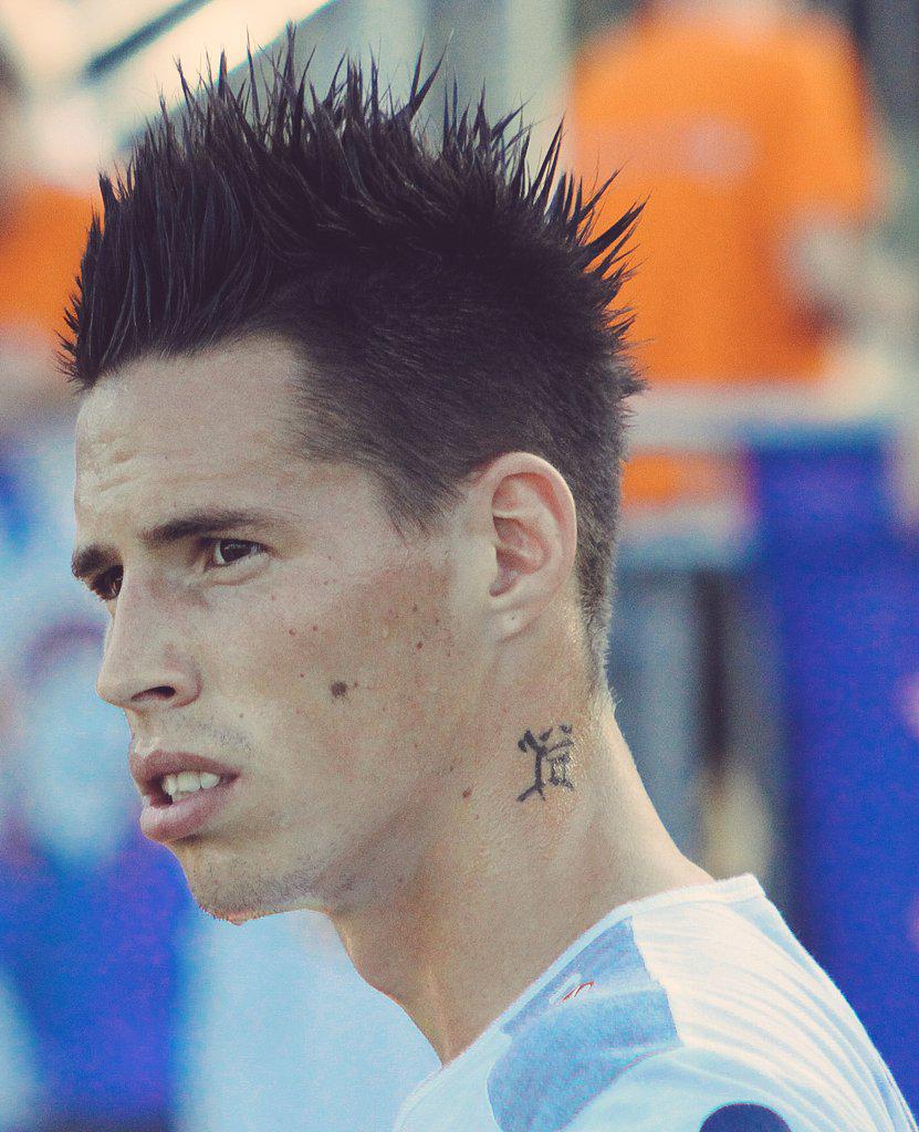 Happy Birthday Marek hamsik     