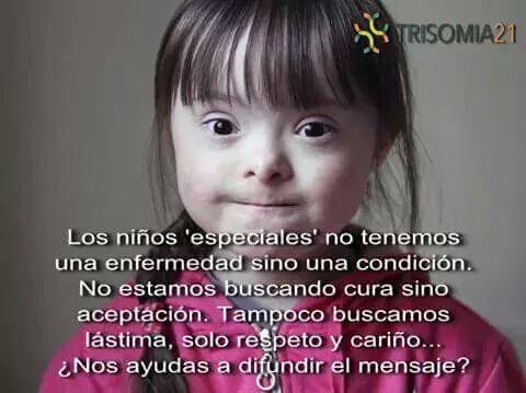 franbedini's tweet image. @lozanoveroam 
Me ayudan a difundir este mensaje?
Por todas las Lucias.
#Hablemosdesindromededown
Un Rt da CONCIENCIA