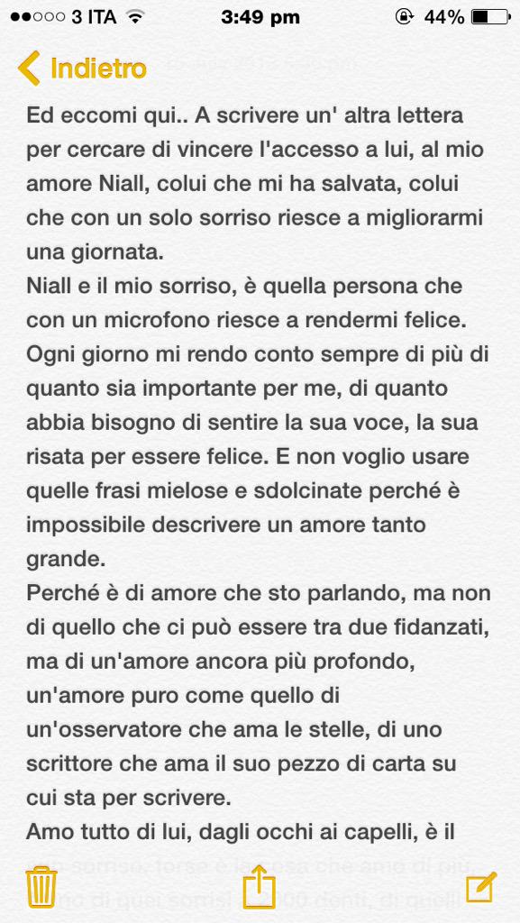 Harold_Dimplesx's tweet photo. Partecipo al concorso di @voloconlouis per vincere l'accesso a Niall🎀

Rt vi pregooo ❤️ http://t.co/WbXR9VoBoz