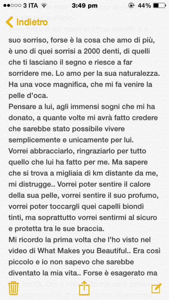 Harold_Dimplesx's tweet photo. Partecipo al concorso di @voloconlouis per vincere l'accesso a Niall🎀

Rt vi pregooo ❤️ http://t.co/WbXR9VoBoz