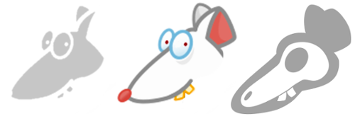 ScattyRatGame's tweet photo. New icons coming that show Rats Saved vs Rats Lost, their tiny skulls taunting you endlessly! #indiedev #gamedev http://t.co/74C3jcd1ci