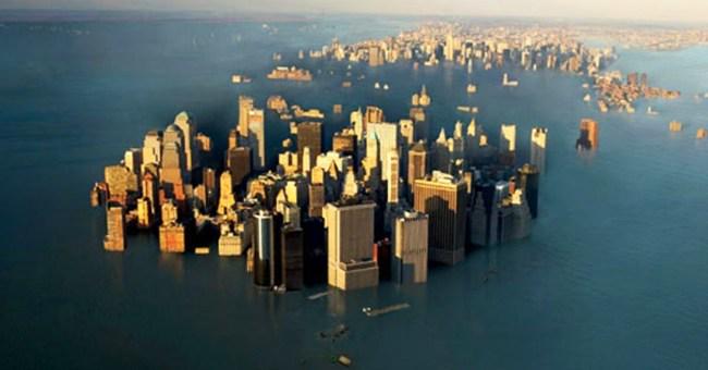 Coastal cities confronting sea level rise within 50 years. ecowatch.com/2015/07/21/jam… Move to higher ground!