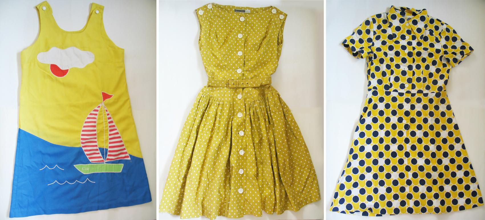 宇山あゆみ お誕生日の想い出 好評発売中 紹介するレコジャケに合わせて 各ページに当時のファッション をレイアウトしました 左の2枚は アメリカ製で 70年代のアップリケノースリーブと50年代の水玉ワンピース 右は60 70年代の日本製水玉ワンピース 宇山あゆみ お誕生日の想い出 好評発売中 紹介するレコジャケに合わせて 各ページに当時のファッション をレイアウトしました 左の2枚は アメリカ製で 70年代のアップリケノースリーブと50年代の水玉ワンピース 右は60 70年代の日本製水玉ワンピース