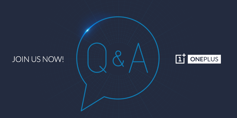 oneplus's tweet photo. We're hours away from the #OnePlus2 launch! Join us for a warm-up Q&amp;A session: http://t.co/pRly4Pjv56 http://t.co/4fGwQsiWlR