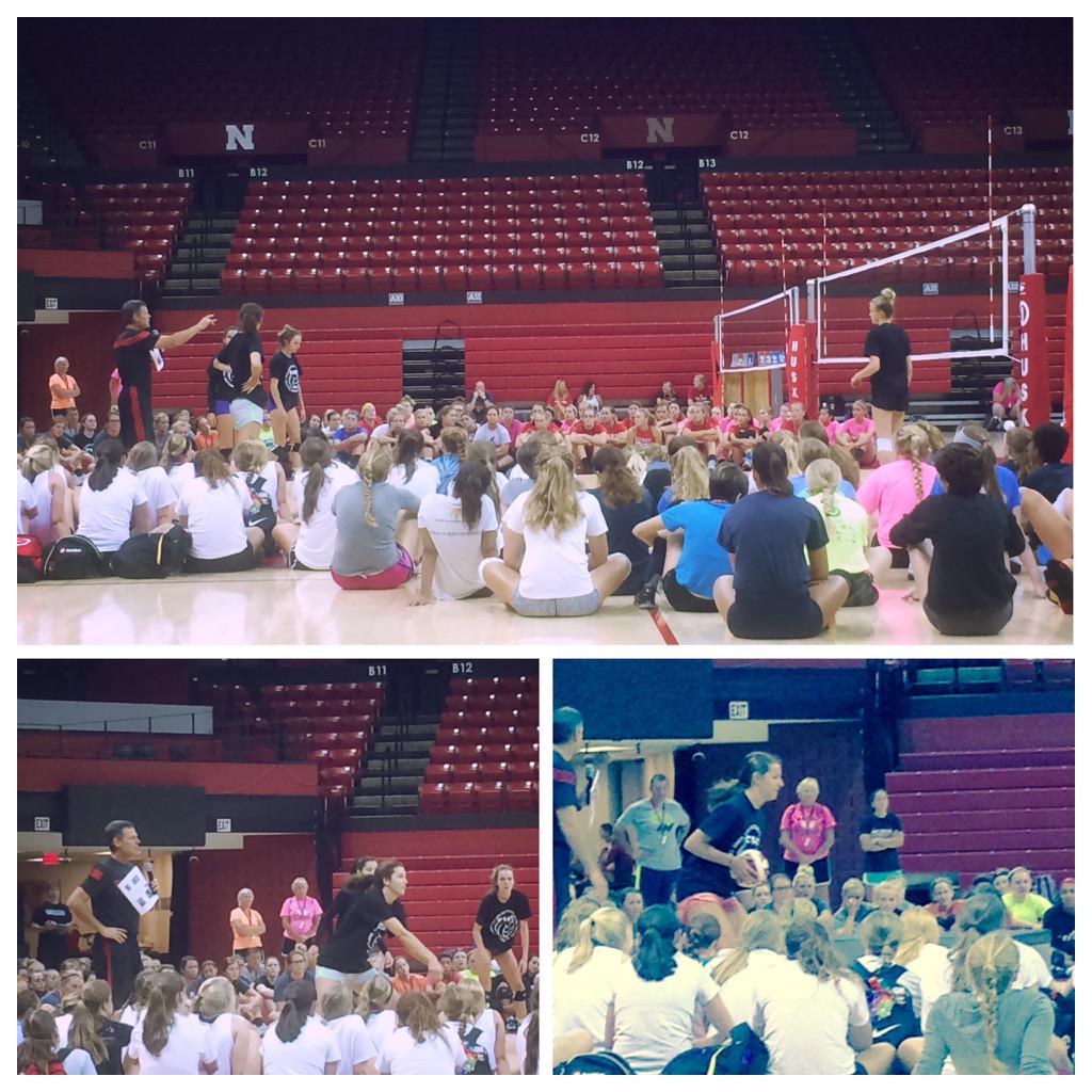 Fayetteville Volleyball tweet media