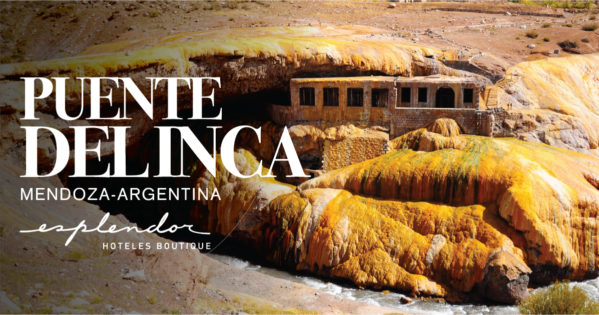 #DestinationMonday Magical places to discover. esplendorhotels.com