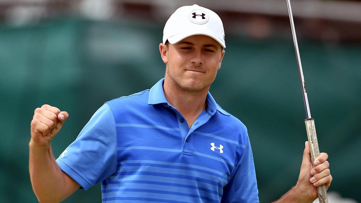 Happy 22nd birthday to Jordan Spieth! What an impressive start to his young career.  