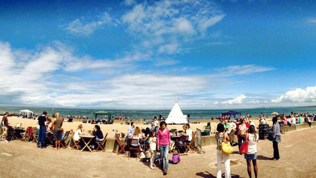 Edinburgh's Big Beach Busk will return to Portobello for the sixth edition in August: ow.ly/Q81Gl
