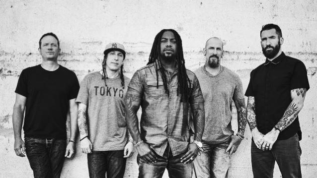 BLABBERMOUTHNET's tweet photo. SEVENDUST To Release 'Kill The Flaw' Album In October http://t.co/dbFKVpVo9E http://t.co/RzuQd1208J