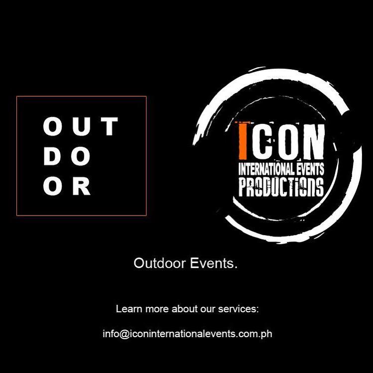 IconIntlevents's tweet photo. Planning your #OutdoorEvents? We're here to help. #EmailUsToday info@iconinternationalevents.com.ph http://t.co/4t672d4GKK