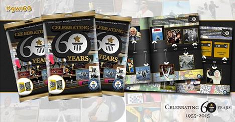 FantomFans's tweet image. Check out the Guinness World Records digital collection; 60 years of iconic records. fantom.tv/gwr #gwr60