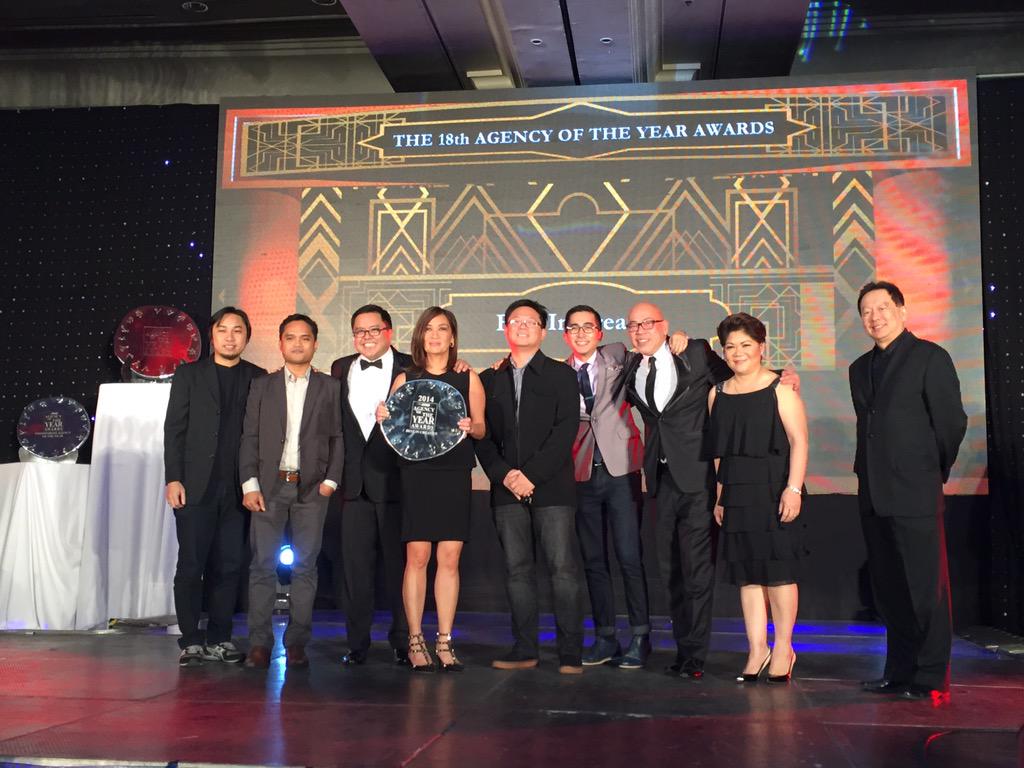 adobomagazine's tweet photo. .@dm9js earns second award for Best in Creative #AOY2014 http://t.co/8NV5EBOXbA