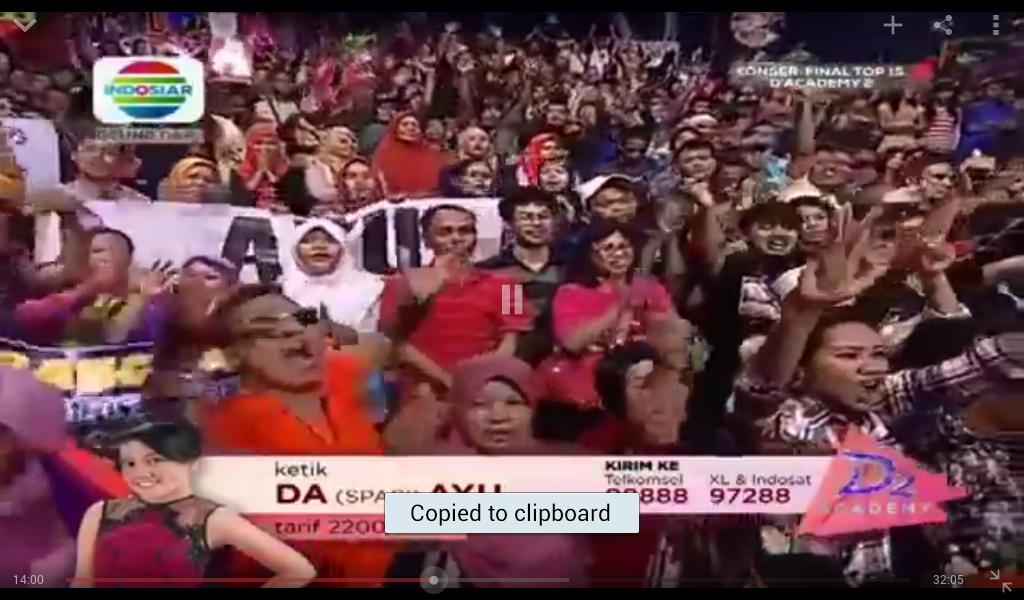 Ada yg kenal gk atau ada anda gk? Hee @DA2_Ayu #BuatinFTVke2AYUDA2