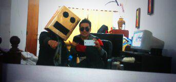 ReusPablito's tweet image. Para vos.
#ModoRobot 👊