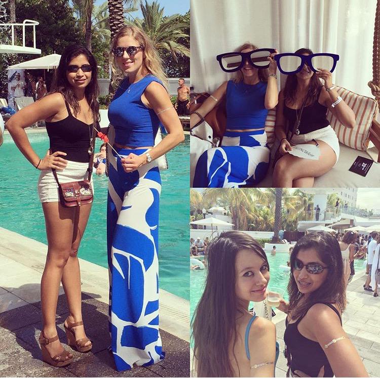 ShelborneSobe's tweet photo. Picture perfect at poolside during #EscapeMiami3. http://t.co/1RISDjZDJ7 #ShelborneSoBe #Shelborne http://t.co/yNBNW3hbRu