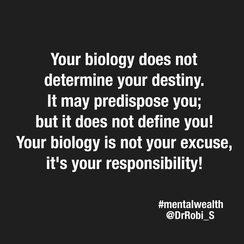 stephsplexus's tweet image. Another one from Dr. Robi!  Everyone has been given a choice!  What do you choose to do?