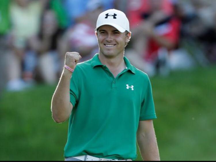 Happy Birthday Jordan Spieth 