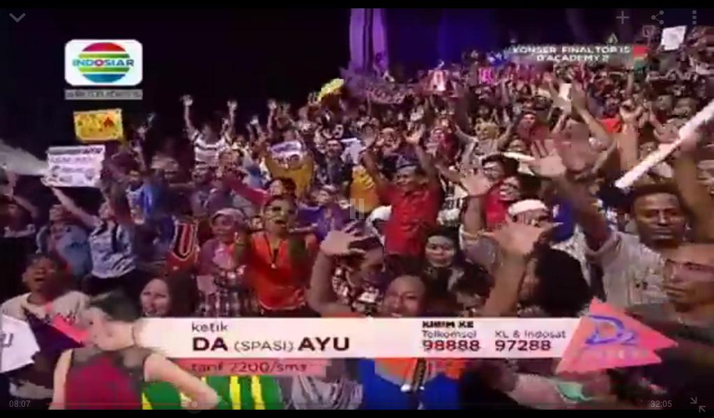 #BuatinFTVke2AYUDA2 @DA2_Ayu
