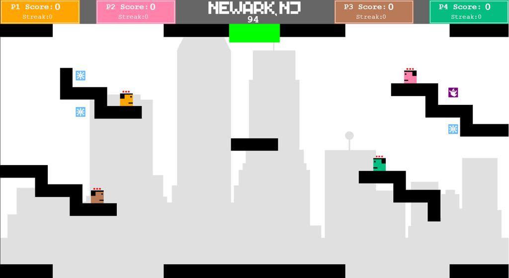 GRAVITYWRONG's tweet photo. SLIDE INTO #NEWARK FOR A QUICK MATCH OF GRAVITY WRONG! #GETWRONG #GAMEDEV http://t.co/w6wsKdztEO
