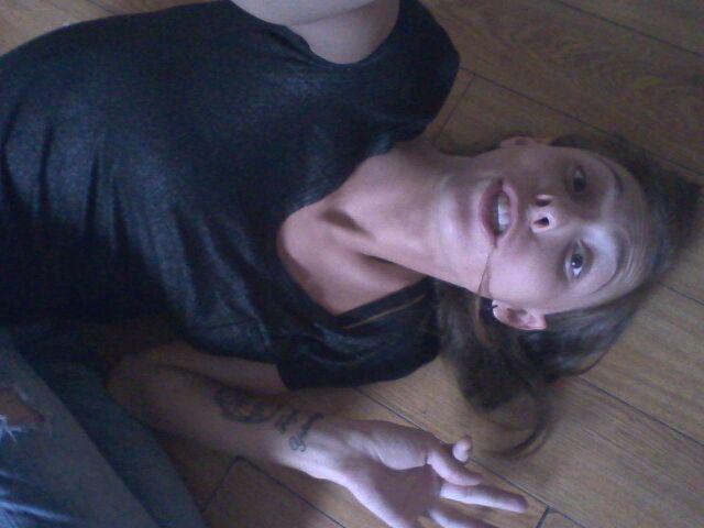 I was all fucked up on the floor. I had to call soneone to babysit me. Scary as fuck. Learn from me.