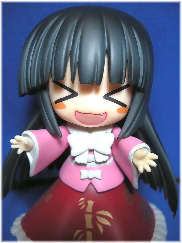 新しい垢に引越ました ゆうかりんパパ ねんどろいど 蓬莱山輝夜 ねんどろいど ほうらいさんかぐや 顔パーツ３種類付属 表情を変えて遊べるよ Http T Co 0ttwo8depi Twitter