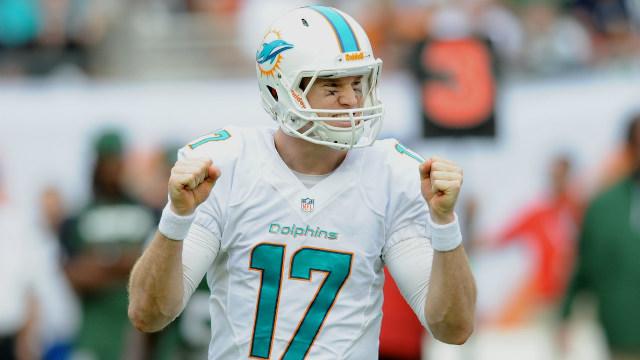 Happy birthday, Ryan Tannehill! ICYMI read how optimistic the QB is about his team this year:  