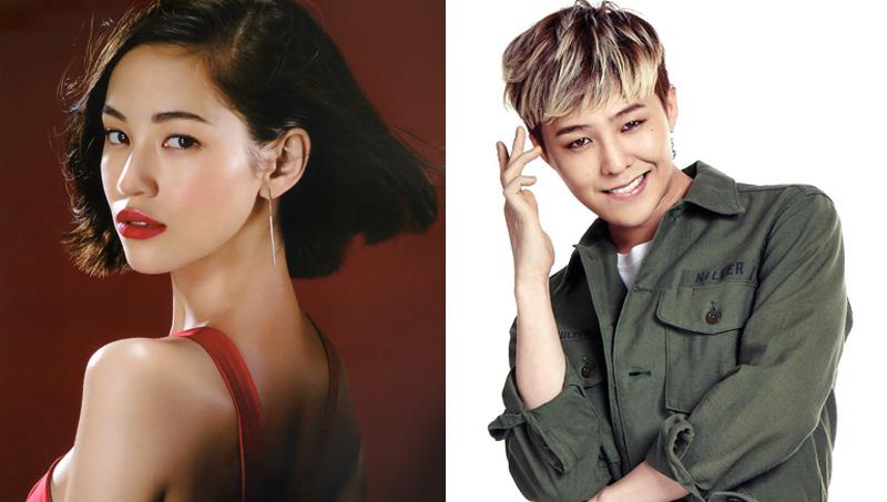 G-Dragon Girlfriend - Se niega el romance entre G-dragon y Sandara ...