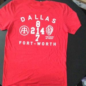 NewTexas214's tweet photo. Rep The Metroplex With The @AeronotiqzInfo #AEROCODE Tees!

(214)x(817) #Dallas x #FortWorth! http://t.co/VeCm55Trmj
 http://t.co/Jbq7yDnCxc
