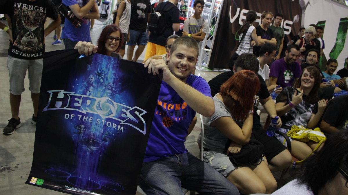ozonegaming's tweet photo. Thanks to all participants of our @BlizzHeroes Cup at @Gamepolis_org to our great casters and to all fans who joined! http://t.co/6Ri8nAujfw
