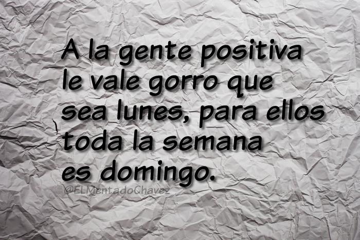 ELMentadoChavez's tweet image. #FelizLunes y buen inicio de semana!