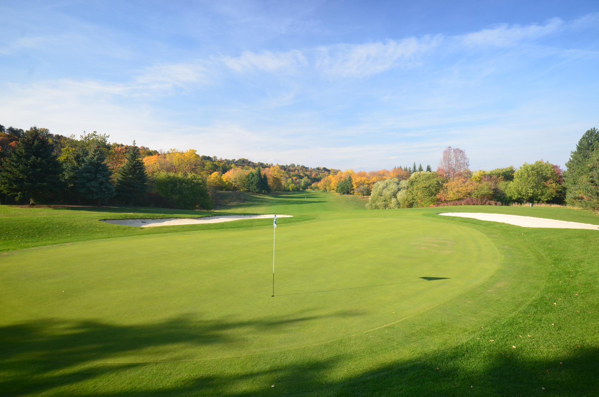 cityofhamilton's tweet image. #HamOnt's King's Forest named to @SCOREGolf's list of best public golf courses in Canada: bit.ly/1U2c274