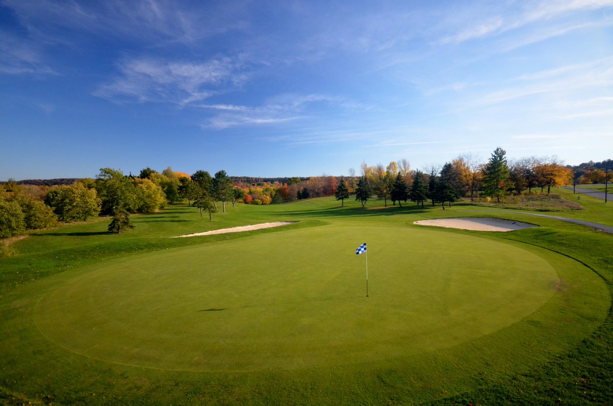 cityofhamilton's tweet image. #HamOnt's King's Forest named to @SCOREGolf's list of best public golf courses in Canada: bit.ly/1U2c274