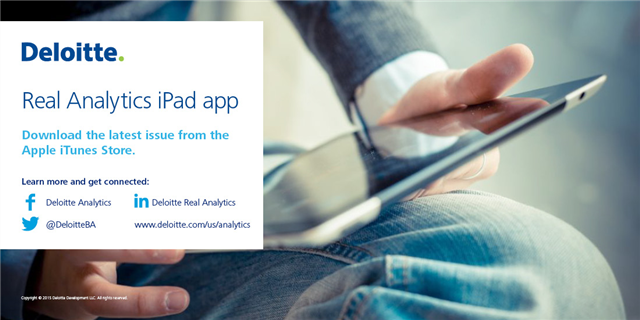 SuperSorora's tweet image. The latest #analytics insights, on demand. Download the next issue of #RealAnalytics bit.ly/1KtCS3m