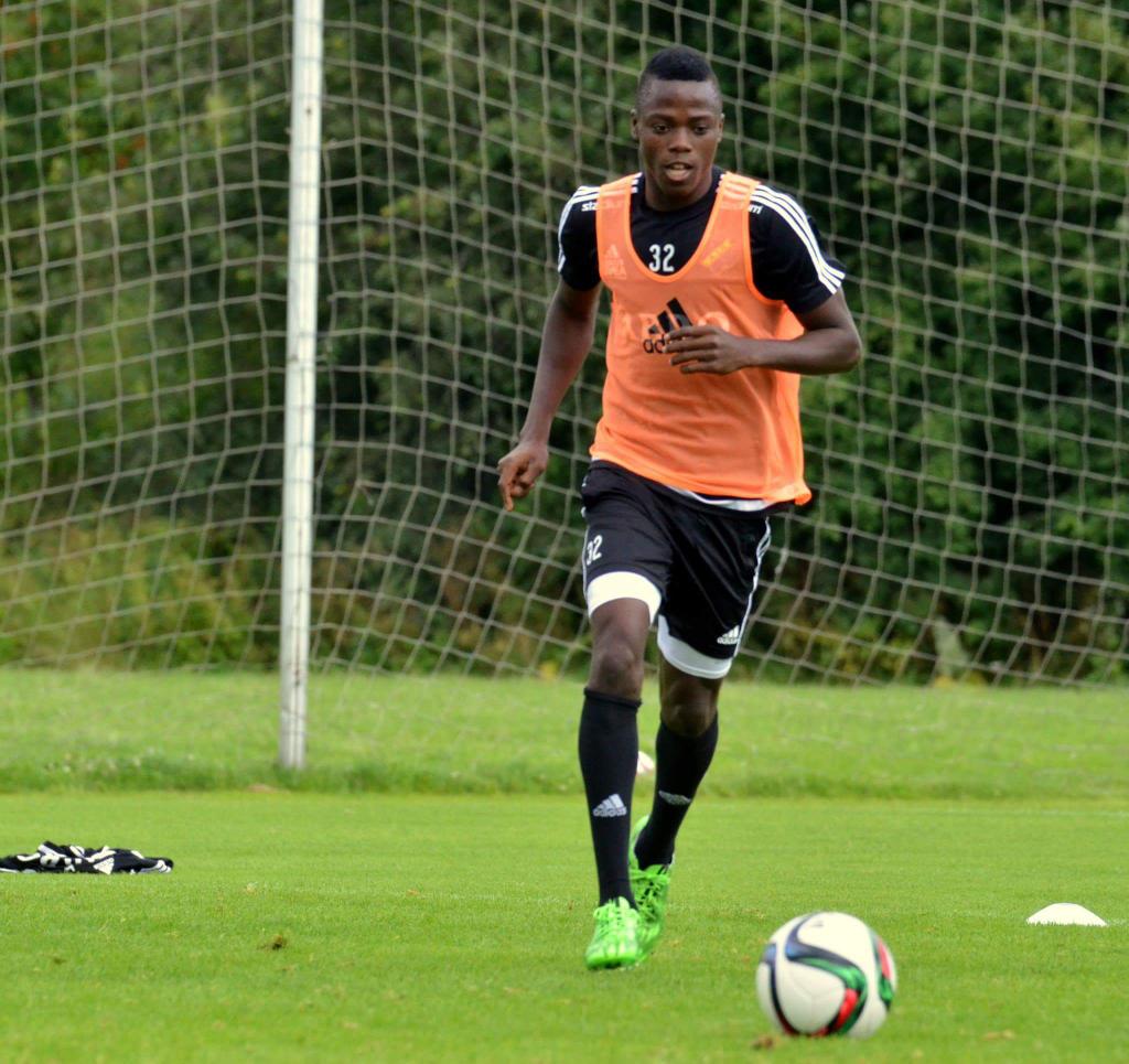 patrick00277's tweet image. Am soo much happy to be part of AIK family