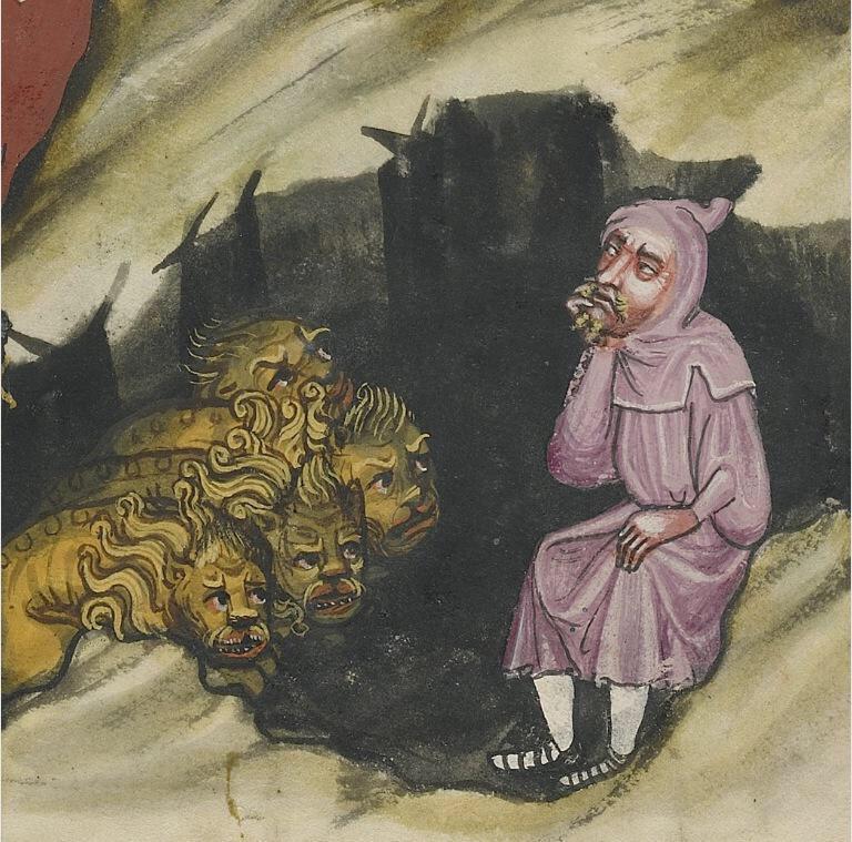 SrMedievo's tweet image. Cuando me echan a los leones pero #MeDaFlojera luchar contra ellos.