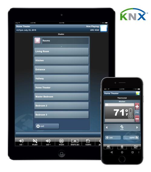 urc_automation's tweet photo. Great News for URC European Dealers! Now available: NEW two-way KNX driver. http://t.co/9rjVAsgJ34 #avtweeps http://t.co/qbIKMY08H9