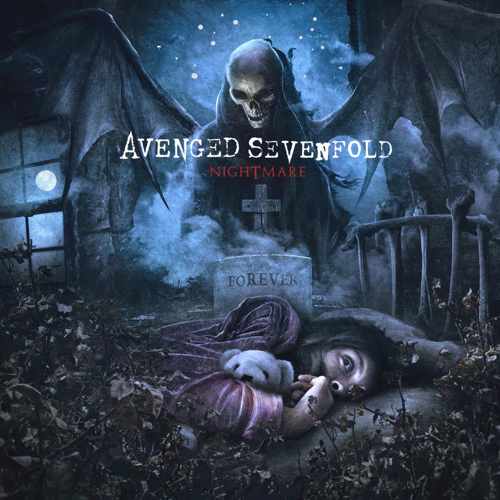 TheOfficialA7X's tweet photo. 5 years ago today we released our album "Nightmare." http://t.co/mVwhLYviSd http://t.co/iXTb9eoN7v