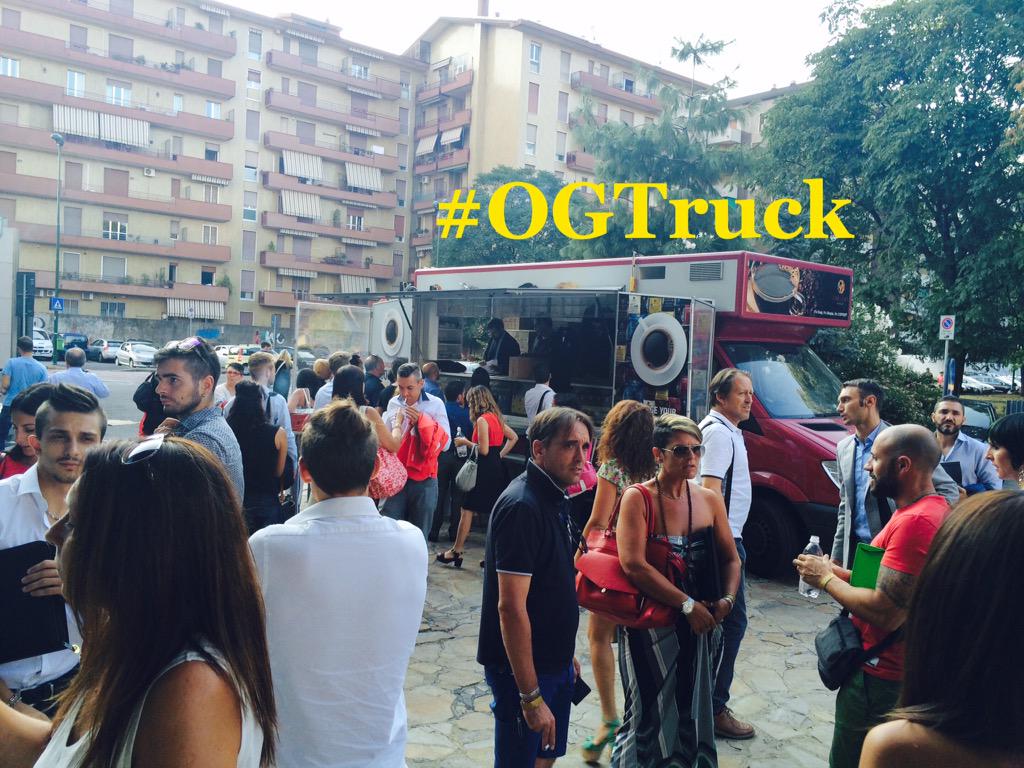 OGTruck's tweet photo. If you were not there, we can't describe what an INCREDIBLE event you missed! #OGTruck be at the next one! #Zone1EU http://t.co/VBSg8W8sHt
