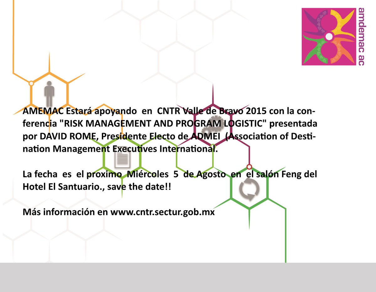 Ya estan listos para #CNTR2015???