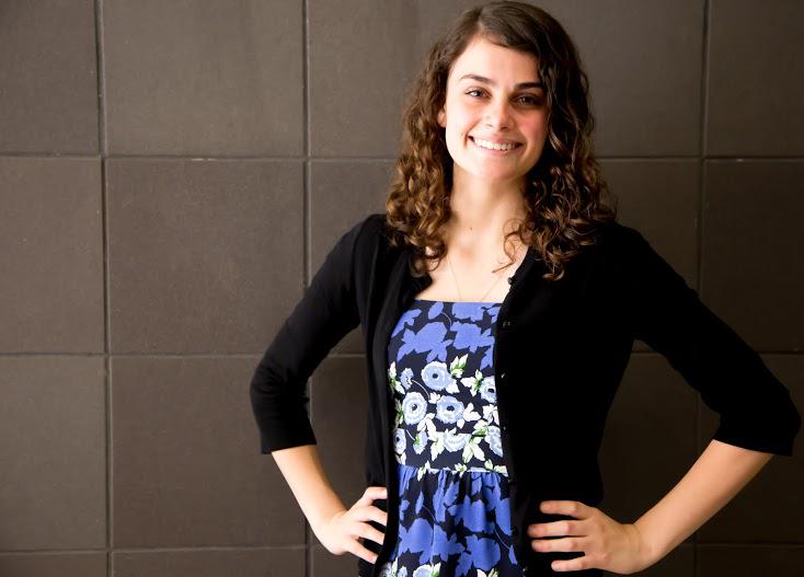 Meet Brooke, who wants to empower and inspire young women by helping build their self-esteem. bit.ly/1IpCe7z