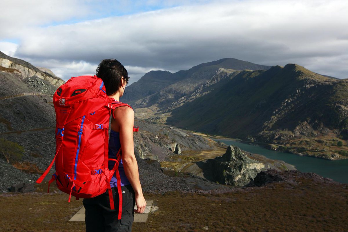 karrimor alpiniste