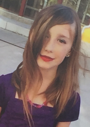 Madyson Middleton, 8 Year-Old, Missing Since Sunday, July 26, 2015 -- Santa Cruz, CA CK7cHjBUYAAfQjP