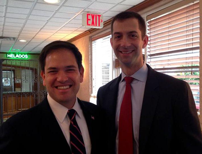 RallyForRubio's tweet photo. ...Rep. Party [should be identified with strong] principles and ideas for our future. @RallyForRubio @Norsu2 #tcot http://t.co/smZ6vX3hHk
