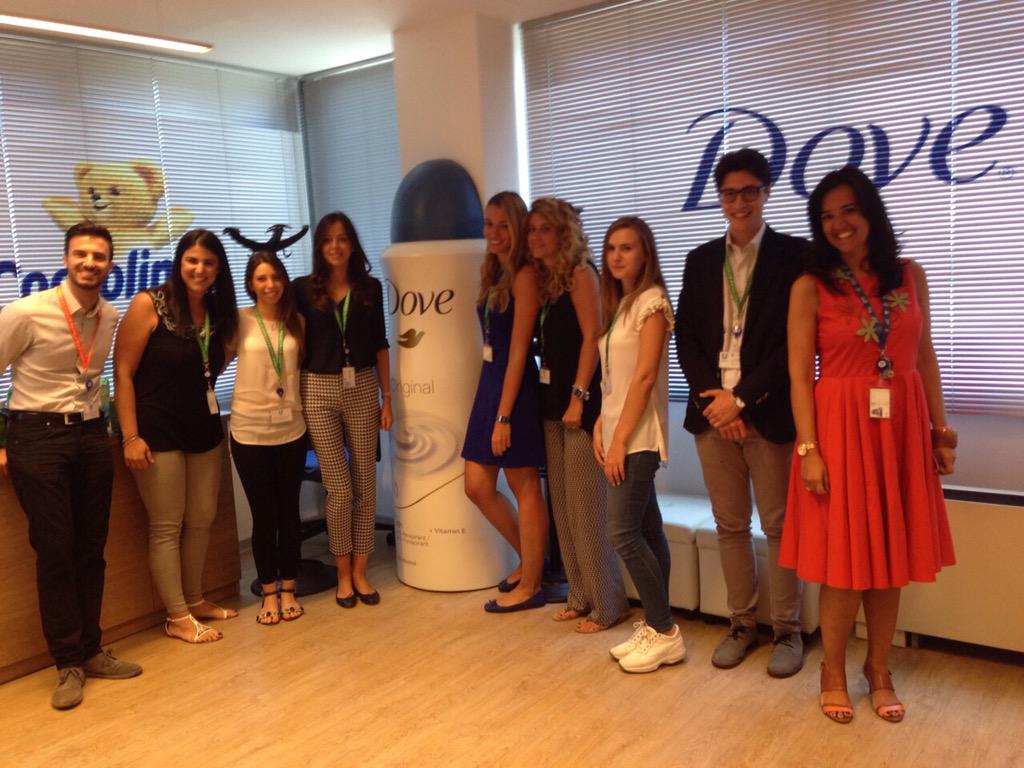 leonardorisorto's tweet photo. #AdLab continua anche con il gran caldo! I nostri studenti presso @Unilever #Adoptionlab @UniLUISS @Giannilostorto http://t.co/iq6J5m3Aqp