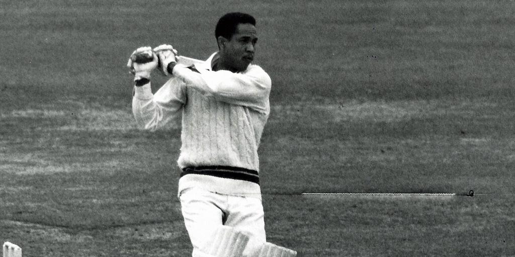 A very happy birthday to the greatest allrounder to have played the game - Sir Garfield Sobers 