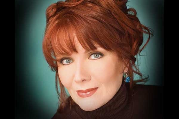 A Big BOSS Happy Birthday today to Maureen McGovern!  